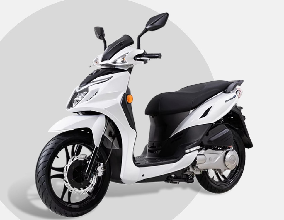 Symphony SR 125 CBS