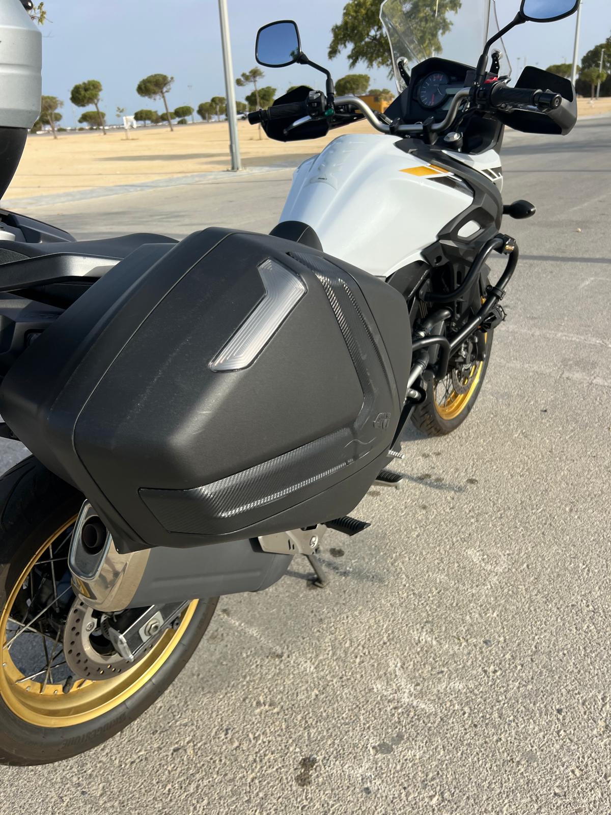 SUZUKI DL 650 V-STROM