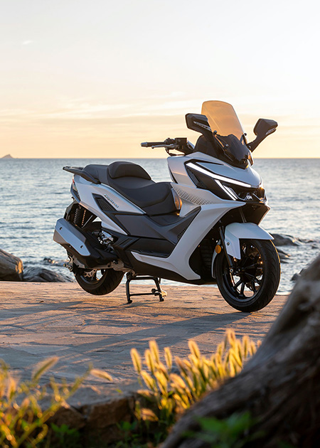 CRUISYM 400