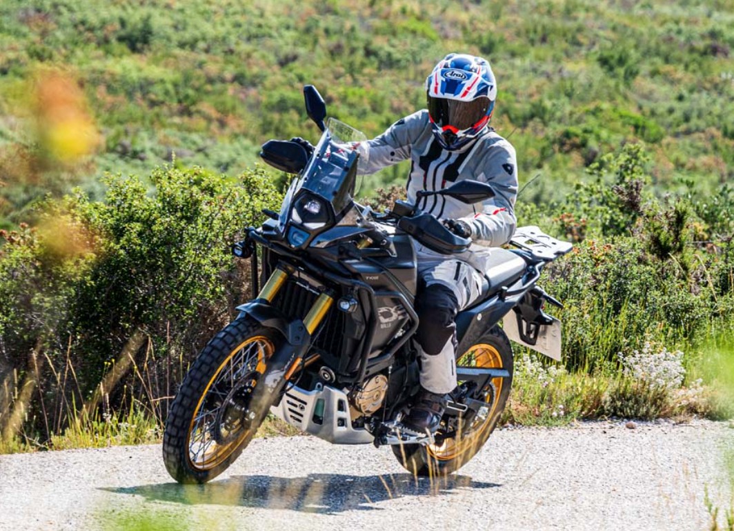 DS800 RALLY