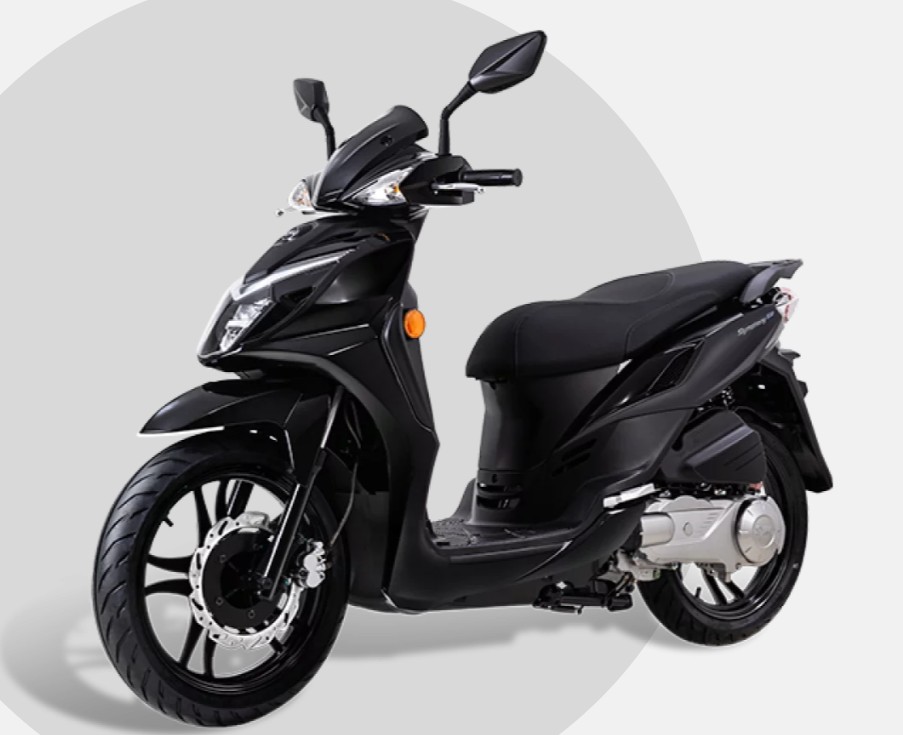 Symphony SR 125 CBS
